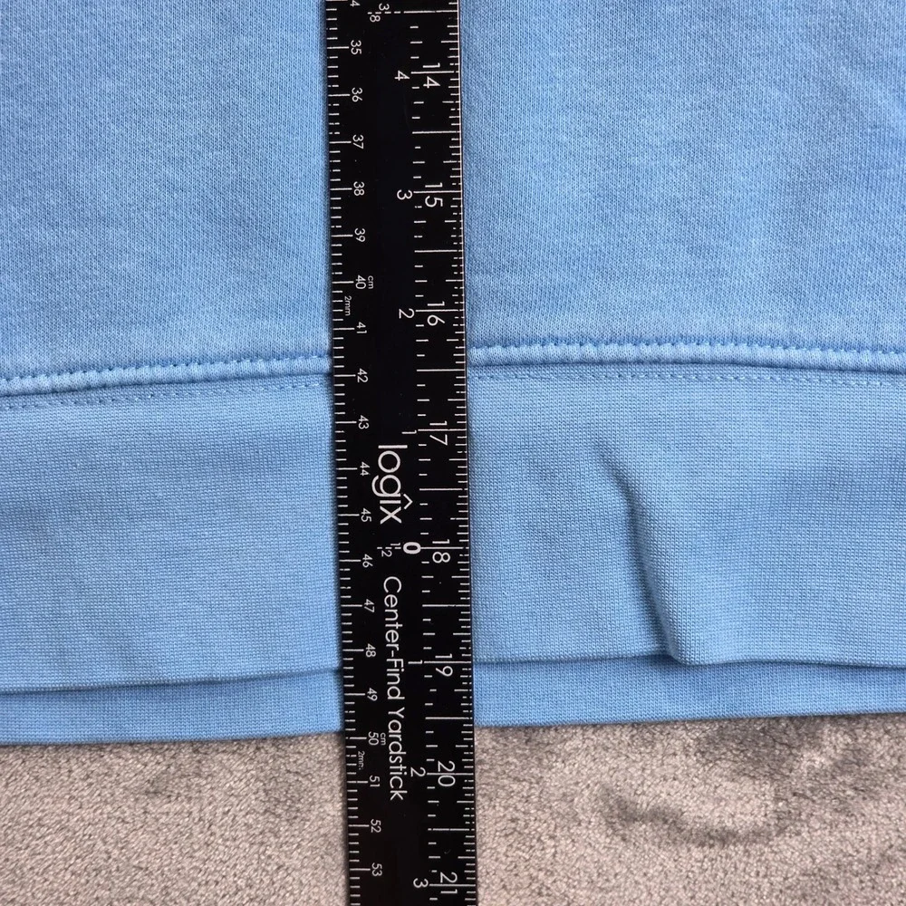 Jordan Hoodie‎ Boys Small Blue Jumpman Logo Fleece Pullover Sweatshirt